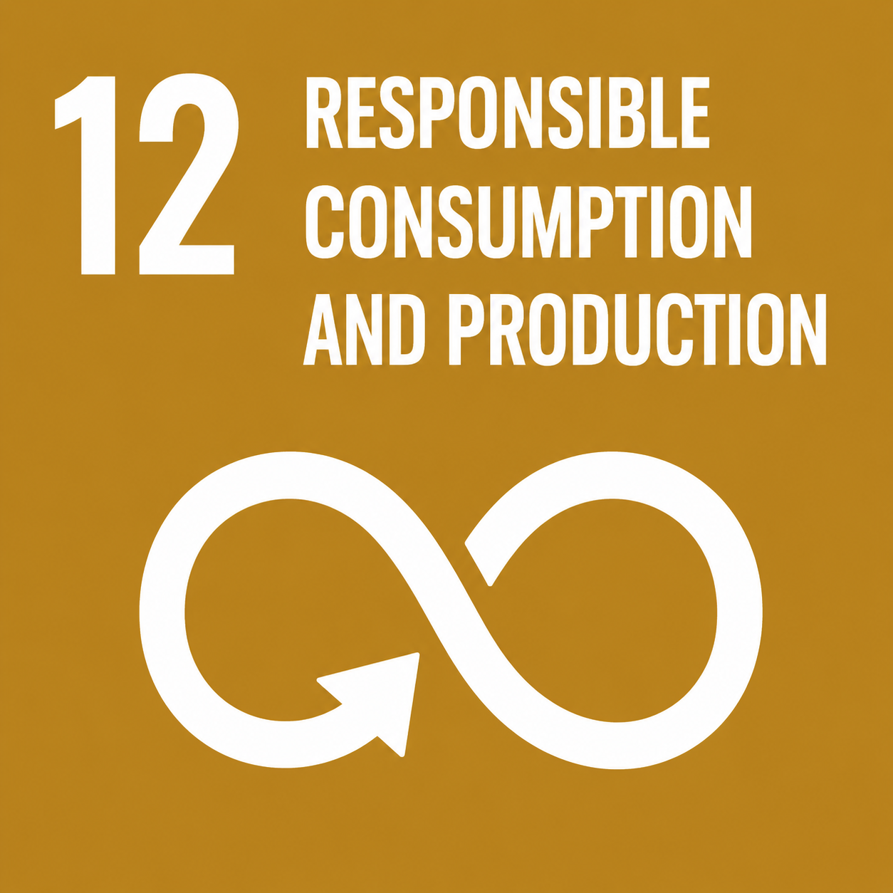 UN SDG 12 - Responsible Consumption and Production